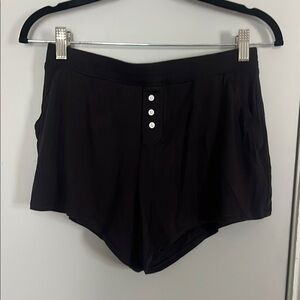 Think Menstrual Sleeping Shorts
Size lSmall